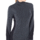 Icebreaker 260 Zone Long Sleeve Half Zip, Jet Hthr/Black/Snow, Extra Large, 104394-001-XL