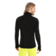 Icebreaker 300 MerinoFine Long Sleeve Roll Neck Thermal Top - Mens, Black, Medium, IB0A56KO001M