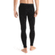 Icebreaker 300 MerinoFine Thermal Leggings - Men's, Black, 2XL, IB0A56B9001XXL