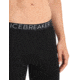 Icebreaker 300 MerinoFine Thermal Leggings - Mens, Black, 2XL, IB0A56B9001XXL