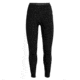 Icebreaker 300 MerinoFine Thermal Leggings - Womens, Black, Large, IB0A56B8001L