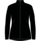 Icebreaker 560 Realfleece Elemental II Long Sleeve Zip Jackets - Women's, Black, Extra Small, IB0A56SR001XS