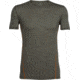 Icebreaker Aero Short Sleeve Crew - Men's-Kona/Bonfire-Medium
