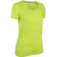 Icebreaker Aero Short Sleeve Crewe - Women's-Honeydew-Large