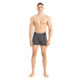 Icebreaker Anatomica Boxers - Mens, Gritstone Heather, Medium, IB103029038M