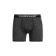 Icebreaker Anatomica Boxers w/ Fly - Men's, Gritstone Heather, 2XL, IB103030038XXL
