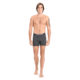 Icebreaker Anatomica Boxers w/ Fly - Mens, Jet Heather, 2XL, IB103030011XXL
