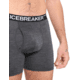 Icebreaker Anatomica Boxers w/ Fly - Mens, Jet Heather, 2XL, IB103030011XXL