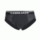Icebreaker Anatomica Briefs - Men's, Jet Heather, Small, IB103031002S
