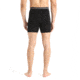 Icebreaker Anatomica Long Boxers - Mens, Black, Medium, IB103055010M
