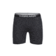 Icebreaker Anatomica Long Boxers - Mens, Jet Heather/Black, Large, 103055-005-L