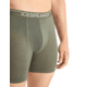 Icebreaker Anatomica Long Boxers - Mens, Loden, Extra Large, IB103055069XL