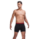 Icebreaker Anatomica Relaxed Boxer w/Fly - Men's-Carbon-Medium