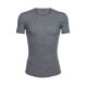 Icebreaker Anatomica Rib Short Sleeve Crewe
