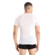 Icebreaker Anatomica Short Sleeve V Neck T-Shirt - Mens, Snow, Extra Large, IB103661104XL