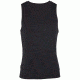 Icebreaker Anatomica Tank - Men's, Black, Small, 100465-Black-Small