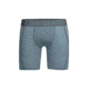 Icebreaker Anatomica Zone Long Boxers, Vapour Hthr/Metal, XL, 104114002XL