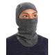 Icebreaker Apex Balaclava, Jet Heather, One Size, IB102738011OS