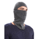 Icebreaker Apex Balaclava, Jet Heather, One Size, IB102738011OS