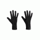 Icebreaker Apex Glove Liners, Black, XL, IBMD29001XL