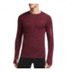 Icebreaker Apex Long Sleeve Crew - Men's-Redwood/Clay-Small