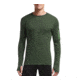 Icebreaker Apex Long Sleeve Crew - Men's-Conifer/Balsam-Small