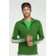 Icebreaker Apex Long Sleeve Half Zip - Men's-Grass-Small