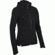Icebreaker Arctic Hooded Jacket - Women's-Black-Large