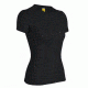 Icebreaker Atlas 150 Short Sleeve Top - Women's-Black-Medium