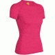 Icebreaker Atlas 150 Short Sleeve Top - Women's-Cerise-X-Small
