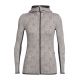 Icebreaker Away Long Sleeve Zip Hood Showers - Women's