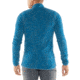 Icebreaker Awithay Long Sleeve Zip - Mens, Thunder/Isle, Large, 104693401L