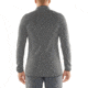 Icebreaker Awithay Long Sleeve Zip - Mens, TIMBERWOLF/Monsoon, Large, 104693001L