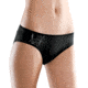 Icebreaker Bikini 150 - Women's-Large-Black Hibiscus