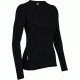 Icebreaker Body Fit Long Sleeve Crewe 260 Clearance - Women's-X-Large-Black