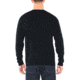 Icebreaker Carrigan Reversible Sweater Sweatshirt - Mens, Black, Small, 104894001S
