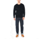 Icebreaker Carrigan Reversible Sweater Sweatshirt - Mens, Black, Small, 104894001S