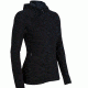 Icebreaker Cascade Hood Fleece - Women's-Medium-Panther