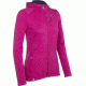 Icebreaker Cascade Hood Jacket Clearance - Women's-Medium-Magenta