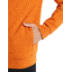Icebreaker Central Classic Long Sleeve Zip Hoodie - Mens, Earth, Small, IB0A56O7865S