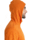 Icebreaker Central Classic Long Sleeve Zip Hoodie - Mens, Earth, Small, IB0A56O7865S