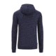 Icebreaker Central Classic Long Sleeve Zip Hoodie - Mens, Midnight Navy, Extra Large, IB0A56O7401XL