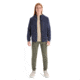 Icebreaker Central Classic Long Sleeve Zip Hoodie - Mens, Midnight Navy, Extra Large, IB0A56O7401XL