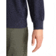 Icebreaker Central II Long Sleeve Sweatshirt - Men's, Midnight Navy, Extra Large, IB0A56KZ401XL