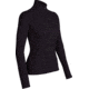 Icebreaker Chakra Long Sleeve Half Zip 200 - Women's-Cognac-X-Small