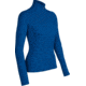 Icebreaker Chakra Long Sleeve Half Zip 200 - Women's-Isle-X-Small
