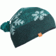 Icebreaker Chalet Hat - Women's-Metro/Snow-One Size