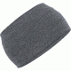 Icebreaker Chase Headband-Gritstone Heather-One Size