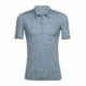 Icebreaker Cinco Short Sleeve Polo, Vapour, S, 104139002S
