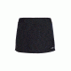 Icebreaker Comet Skort, Black/Black, XL, 103696001XL